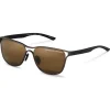 Porsche Design Sunglasses & Eyewear-- P´8647 Sunglasses - Gun - Eyewear - Avvenice