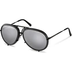Porsche Design Sunglasses & Eyewear-- P´8613 Sunglasses - Black - Eyewear - Avvenice