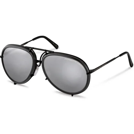 Porsche Design Sunglasses & Eyewear-- P´8613 Sunglasses - Black - Eyewear - Avvenice
