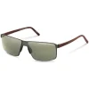 Porsche Design Sunglasses & Eyewear-- P´8646 Sunglasses - Dark Gun - Eyewear - Avvenice