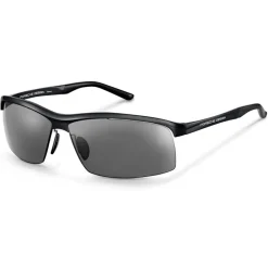 Porsche Design Sunglasses & Eyewear-- P´8494 Sunglasses - Black - Eyewear - Avvenice