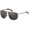 Porsche Design Sunglasses & Eyewear-- P´8663 Sunglasses - Laser Cut - Limited Edition - Eyewear - Avvenice