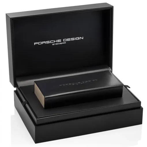 Porsche Design Sunglasses & Eyewear-- P´8663 Sunglasses - Laser Cut - Limited Edition - Eyewear - Avvenice
