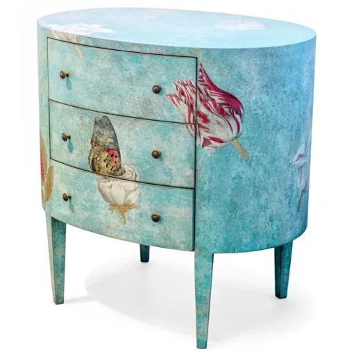 Porte Italia Interiors Furnishings-- Cividale Chest of Drawers - Chest - Cividale Chest - Avvenice