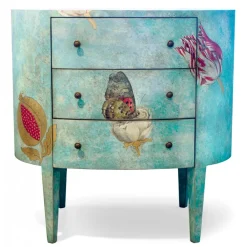 Porte Italia Interiors Furnishings-- Cividale Chest of Drawers - Chest - Cividale Chest - Avvenice