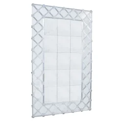 Porte Italia Interiors Furnishings-- Mirror - Murano Mirror - Avvenice