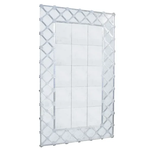 Porte Italia Interiors Furnishings-- Mirror - Murano Mirror - Avvenice