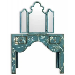 Porte Italia Interiors Furnishings-- Vanity Table - San Samuele Vanity Table - Avvenice