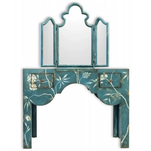 Porte Italia Interiors Furnishings-- Vanity Table - San Samuele Vanity Table - Avvenice