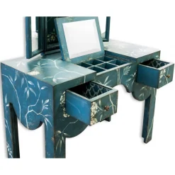 Porte Italia Interiors Furnishings-- Vanity Table - San Samuele Vanity Table - Avvenice