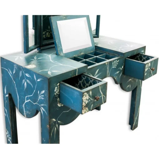 Porte Italia Interiors Furnishings-- Vanity Table - San Samuele Vanity Table - Avvenice
