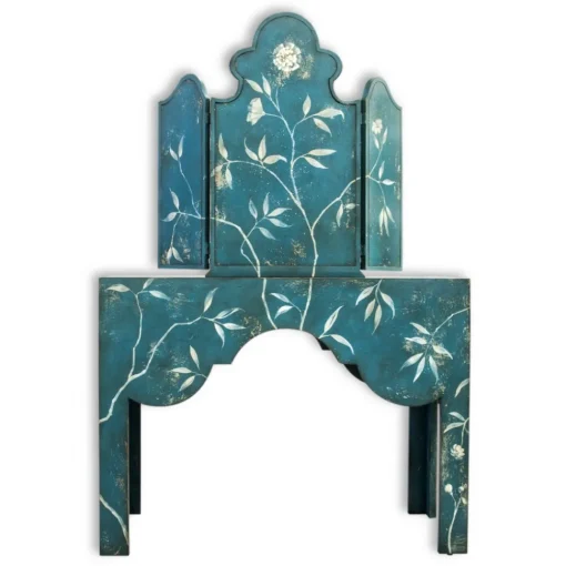 Porte Italia Interiors Furnishings-- Vanity Table - San Samuele Vanity Table - Avvenice