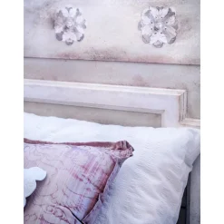 Porte Italia Interiors Furnishings-- Veronese Bed - Bed - Special Venetian Bed Queen - Avvenice
