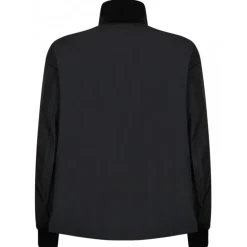 Prada Jackets-- Black Blouson Jacket - Exclusive Luxury Collection - Avvenice