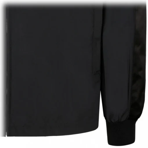 Prada Jackets-- Black Blouson Jacket - Exclusive Luxury Collection - Avvenice