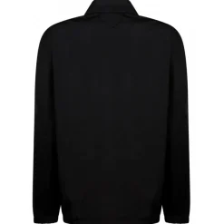 Prada Jackets-- Black Shirt Jacket - Exclusive Luxury Collection - Avvenice