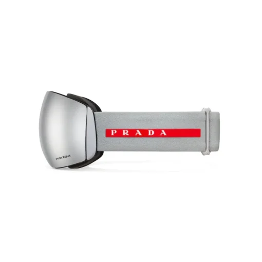 Prada Eyewear Sunglasses & Eyewear|Ski Googles-Prada - Oakley Snow Goggle - Grey Mirror - Prada Collection - Sunglasses - - Avvenice