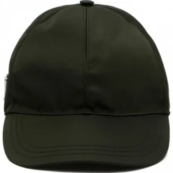 Prada Other Accessories-- Tundra Re-Nylon Baseball Cap - Exclusive Luxury Collection - Avvenice