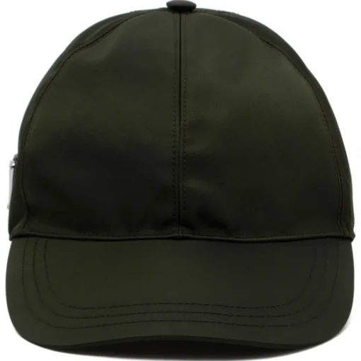 Prada Other Accessories-- Tundra Re-Nylon Baseball Cap - Exclusive Luxury Collection - Avvenice
