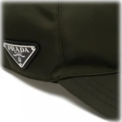 Prada Other Accessories-- Tundra Re-Nylon Baseball Cap - Exclusive Luxury Collection - Avvenice