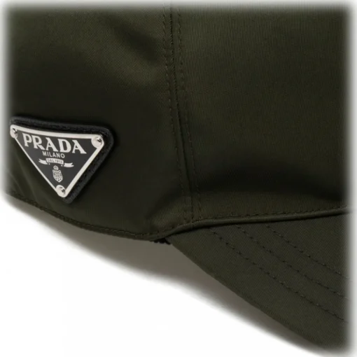 Prada Other Accessories-- Tundra Re-Nylon Baseball Cap - Exclusive Luxury Collection - Avvenice