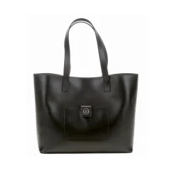 Priscilla Dinamo Bags-- Play Again - Black - Bag - Made in Italy - Luxury Exclusive Collection - Avvenice