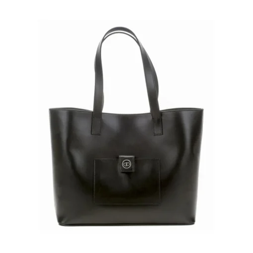Priscilla Dinamo Bags-- Play Again - Black - Bag - Made in Italy - Luxury Exclusive Collection - Avvenice