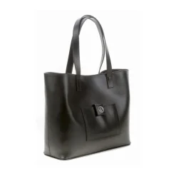 Priscilla Dinamo Bags-- Play Again - Black - Bag - Made in Italy - Luxury Exclusive Collection - Avvenice