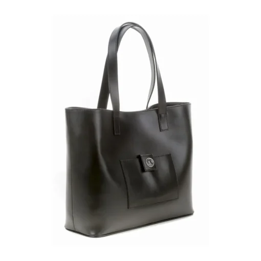 Priscilla Dinamo Bags-- Play Again - Black - Bag - Made in Italy - Luxury Exclusive Collection - Avvenice
