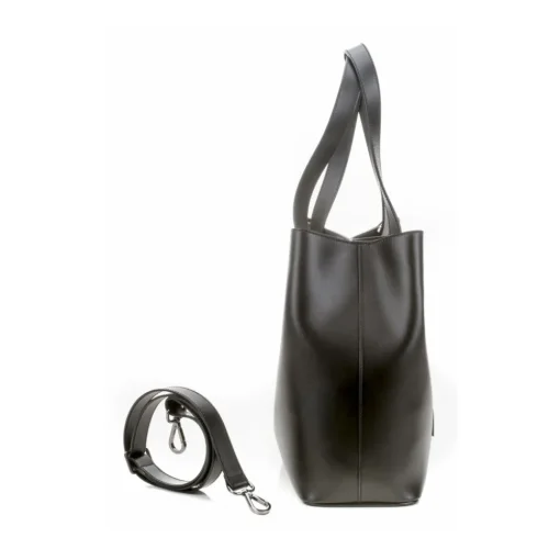 Priscilla Dinamo Bags-- Play Again - Black - Bag - Made in Italy - Luxury Exclusive Collection - Avvenice