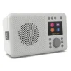 Pure Audio-- Elan Connect - Stone Grey - Internet Radio with DAB+ and Bluetooth - High Quality Digital Radio - Avvenice