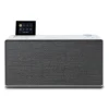 Pure Audio-- Evoke Home - Cotton White - All-in-One Music System - High Quality Digital Radio - Avvenice