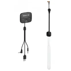 Pure Audio-- Highway 200 - In-Car DAB/DAB+ Radio Adapter with Music via Aux-In - High Quality Digital Radio - Avvenice
