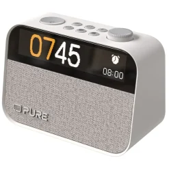 Pure Audio-- Moment - The Ambient Sleep Companion - Cotton White - High Quality Digital Radio - Avvenice