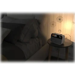 Pure Audio-- Moment - The Ambient Sleep Companion - Cotton White - High Quality Digital Radio - Avvenice