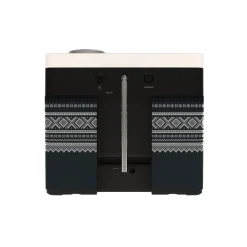 Pure Audio-- Pop Maxi Marius - Grey - Portable Stereo DAB/DAB+/FM Radio with Bluetooth - High Quality Digital Radio - Avvenice