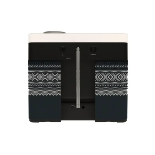 Pure Audio-- Pop Maxi Marius - Grey - Portable Stereo DAB/DAB+/FM Radio with Bluetooth - High Quality Digital Radio - Avvenice