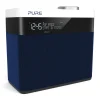 Pure Audio-- Pop Maxi S - Navy - Stereo DAB Digital and FM Radio with Bluetooth - High Quality Digital Radio - Avvenice