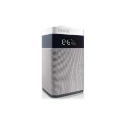 Pure Audio-- Pop Midi - Compact and Portable DAB and FM Digital Radio - High Quality Digital Radio - Avvenice