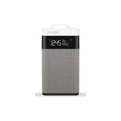 Pure Audio-- Pop Midi - Compact and Portable DAB and FM Digital Radio - High Quality Digital Radio - Avvenice