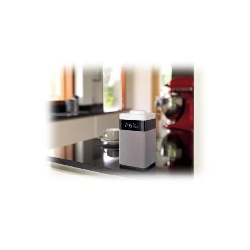 Pure Audio-- Pop Midi - Compact and Portable DAB and FM Digital Radio - High Quality Digital Radio - Avvenice