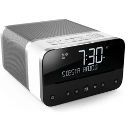 Pure Audio-- Siesta Home - Polar - Premium Compact Music System - DAB+/FM/CD Player/Bluetooth - High Quality Digital Radio - Avvenice