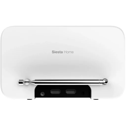 Pure Audio-- Siesta Home - Polar - Premium Compact Music System - DAB+/FM/CD Player/Bluetooth - High Quality Digital Radio - Avvenice