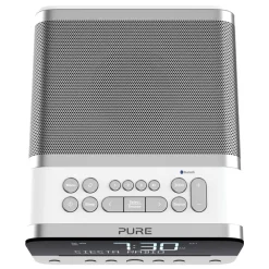 Pure Audio-- Siesta Home - Polar - Premium Compact Music System - DAB+/FM/CD Player/Bluetooth - High Quality Digital Radio - Avvenice
