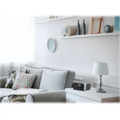 Pure Audio-- Siesta Home - Polar - Premium Compact Music System - DAB+/FM/CD Player/Bluetooth - High Quality Digital Radio - Avvenice