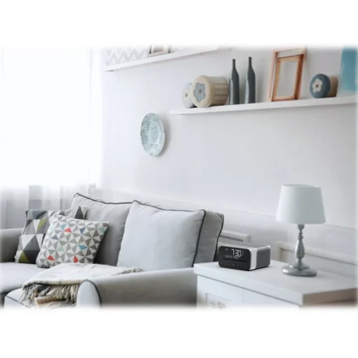 Pure Audio-- Siesta Home - Polar - Premium Compact Music System - DAB+/FM/CD Player/Bluetooth - High Quality Digital Radio - Avvenice