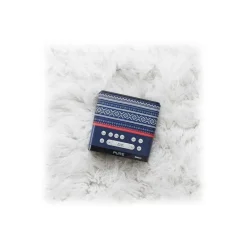 Pure Audio-- Siesta Rise Marius - Blue - Bedside DAB+/FM Alarm Clock Radio with Bluetooth - High Quality Digital Radio - Avvenice