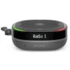Pure Audio-- StreamR Splash - Charcoal - Smart Radio - High Quality Digital Radio - Avvenice