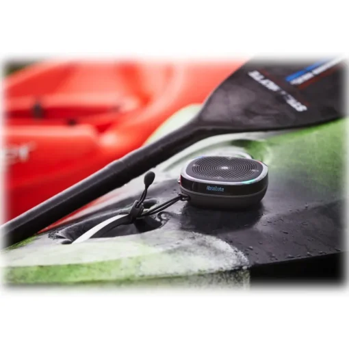 Pure Audio-- StreamR Splash - Charcoal - Smart Radio - High Quality Digital Radio - Avvenice