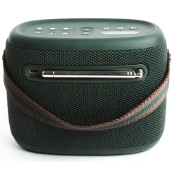 Pure Audio-- Woodland Explorer Pack - Light Brown - Mobile Speaker - High Quality Digital Radio - Avvenice